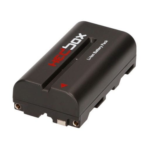 Hedbox RP-NPF550 - Batterie