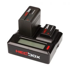 Hedbox RP NPF970 Batterie