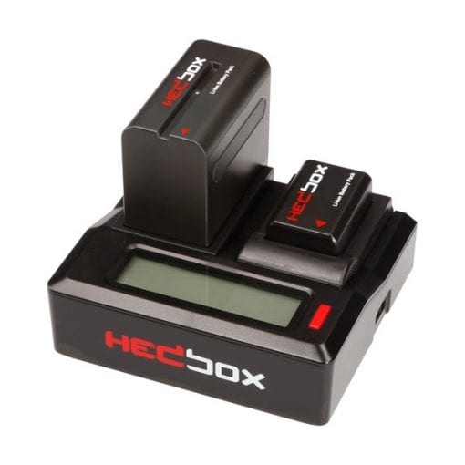 Hedbox RP-NPF970 - Batterie