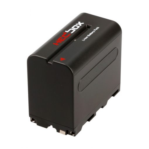Hedbox RP-NPF970 - Batterie