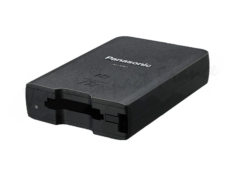 LECTEUR DE CARTE PANASONIC AU-XPD1E