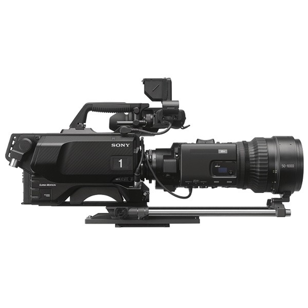 Sony HDC-4800 - Caméra Plateau Sony HDC-4800 - Caméra Plateau
