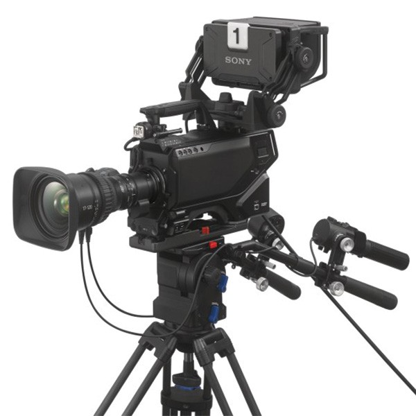 Sony HDC-4800 - Caméra Plateau Sony HDC-4800 - Caméra Plateau