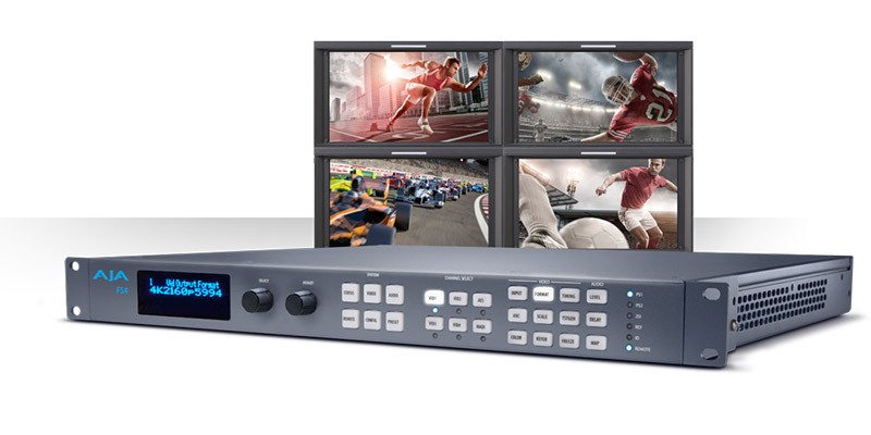 CONVERTISSEUR AJA FS4