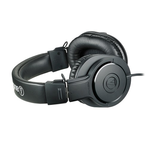 Audiotechnica ATH-M20X - Casque Audio Audiotechnica ATH-M20X - Casque Audio