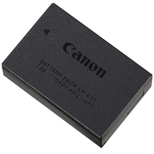 Canon LP-E17 - Batterie DSLR