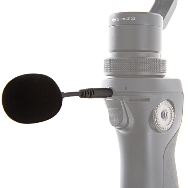 DJI Flexi FM-15 - Microphone DJI Flexi FM-15 - Microphone