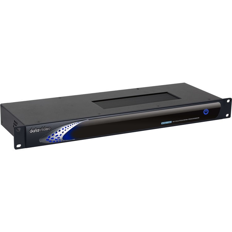 Datavideo KMU-100 - processeur multi-caméra 4K Datavideo KMU-100 - processeur multi-caméra 4K