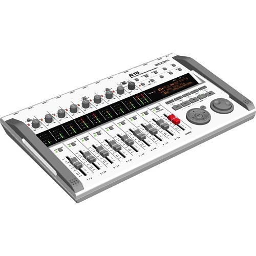 ZoomR16 - Enregistreur Audio