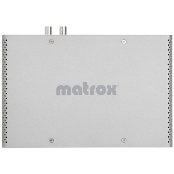 ENCODEUR MATROX H.264 MONARCH LCS ENCODEUR MATROX H.264 MONARCH LCS