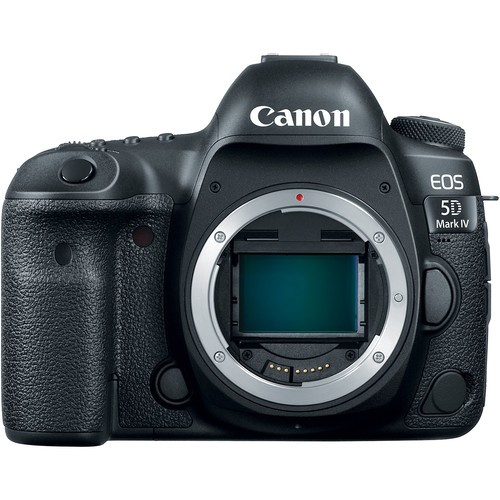 Canon EOS 5D Mark IV - Appareil Photo Nu