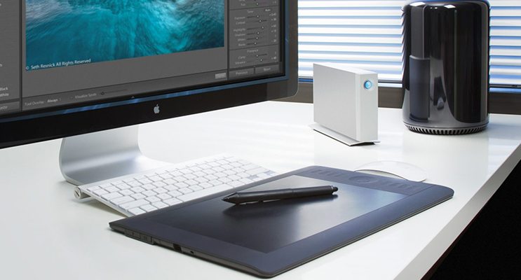 Disques durs Lacie d2 et 2big Thunderbolt 2