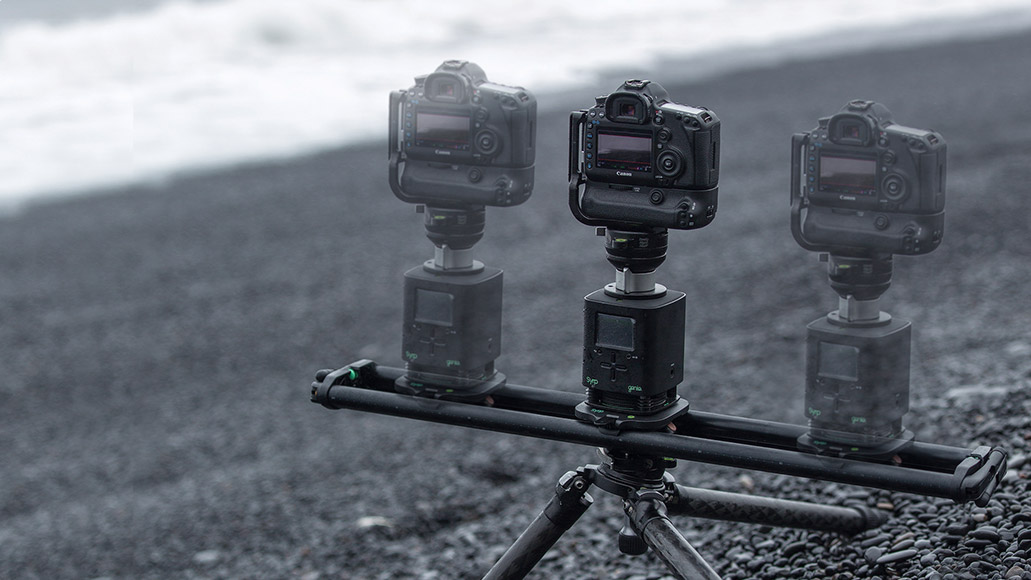 SYSTEME SYRP GENIE