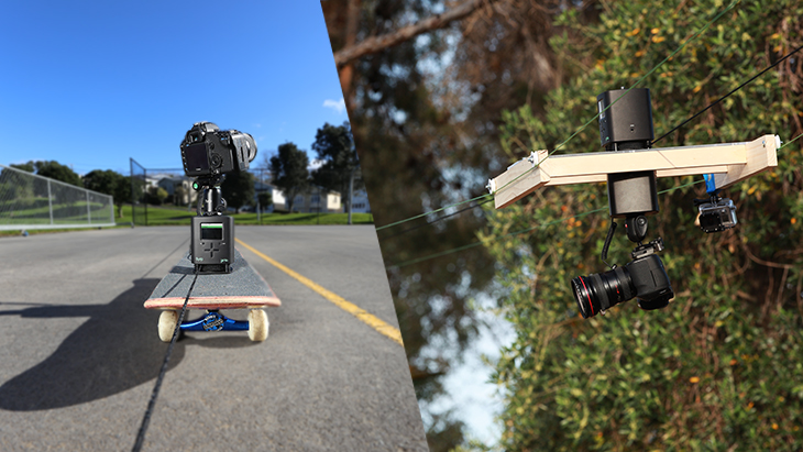 SYSTEME SYRP GENIE