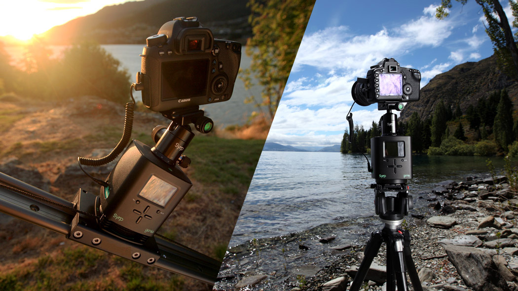 SYSTEME SYRP GENIE