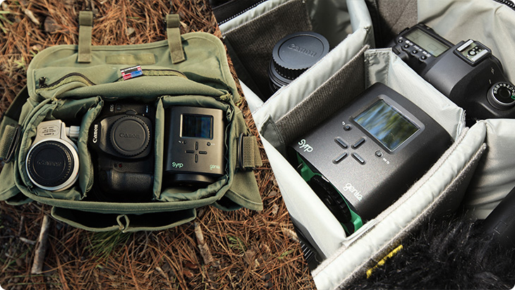 SYSTEME SYRP GENIE