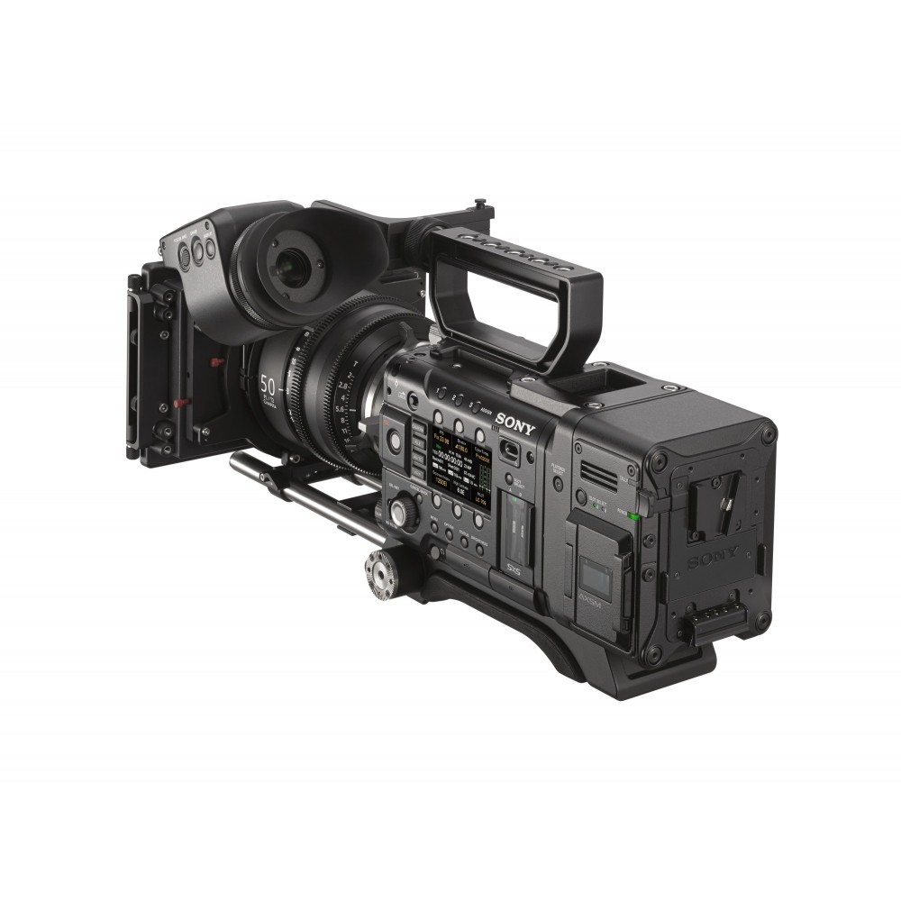 ENREGISTREUR SONY RAW 4K AXS-R7 ENREGISTREUR SONY RAW 4K AXS-R7