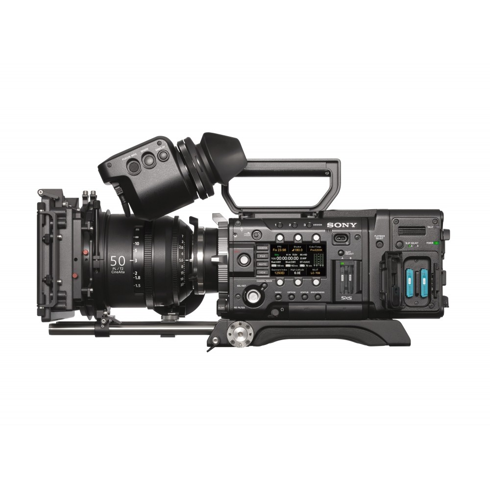 ENREGISTREUR SONY RAW 4K AXS-R7 ENREGISTREUR SONY RAW 4K AXS-R7