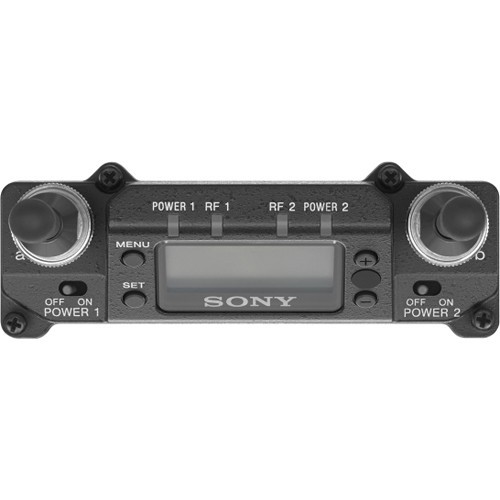 Sony URX-S03D K21 CANAL TV 33-40 - Récepteur HF Sony URX-S03D K21 CANAL TV 33-40 - Récepteur HF