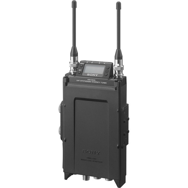 Sony URX-S03D K21 CANAL TV 42-48 - Récepteur HF Sony URX-S03D K21 CANAL TV 42-48 - Récepteur HF