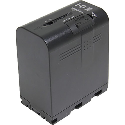 IDX SSL-JVC75 - Batterie