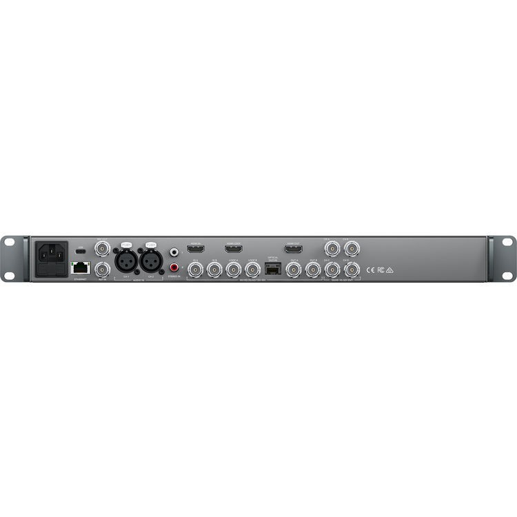 Blackmagic Design Teranex AV - Convertisseur de signal Blackmagic Design Teranex AV - Convertisseur de signal