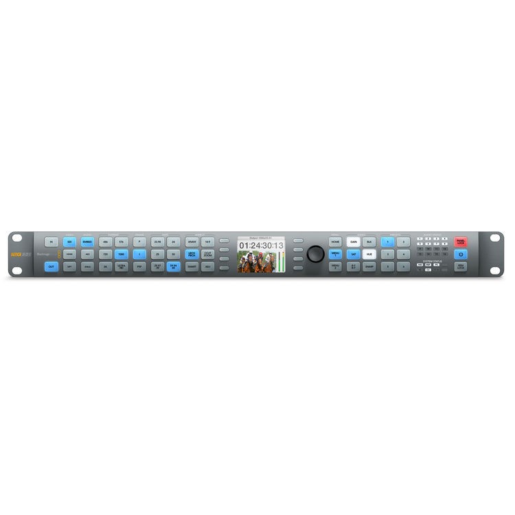 Blackmagic Design Teranex AV - Convertisseur de signal Blackmagic Design Teranex AV - Convertisseur de signal