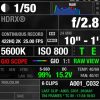 APPLICATION FOOLCONTROL POUR CAMERA RED DSMC2 POUR IOS