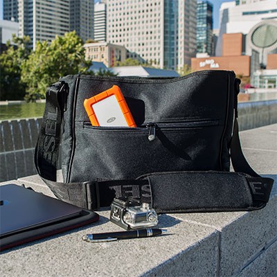 LaCie Rugged USB-C 2 To - Disque Dur Externe LaCie Rugged USB-C 2 To - Disque Dur Externe