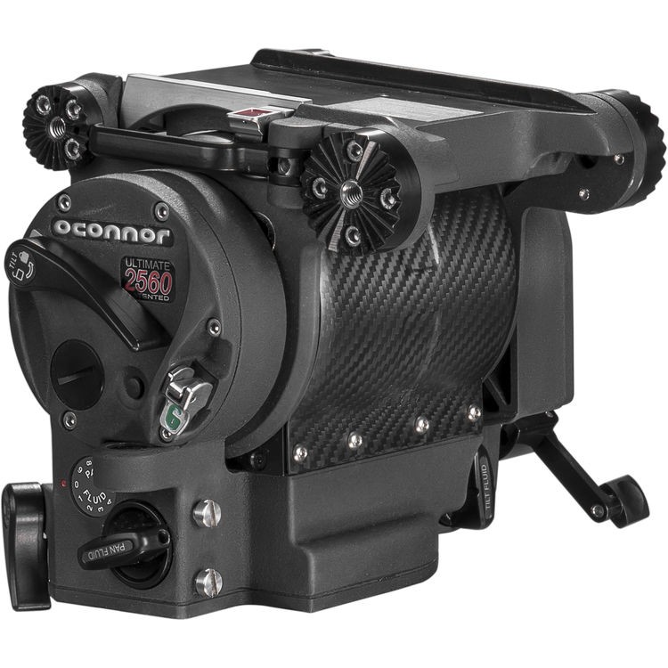 OCONNOR C2560-60L150-M - Kit Trépied et Rotule Vidéo OCONNOR C2560-60L150-M - Kit Trépied et Rotule Vidéo