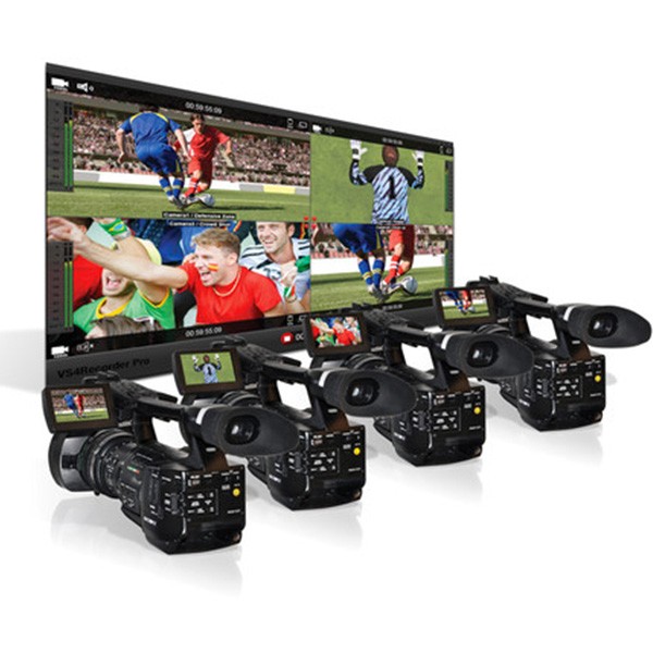 Matrox VS4 Recorder Pro - Pack Software VS4 Matrox VS4 Recorder Pro - Pack Software VS4