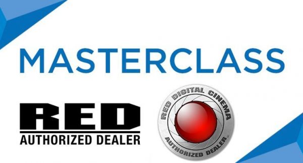 Masterclass RED 23 novembre