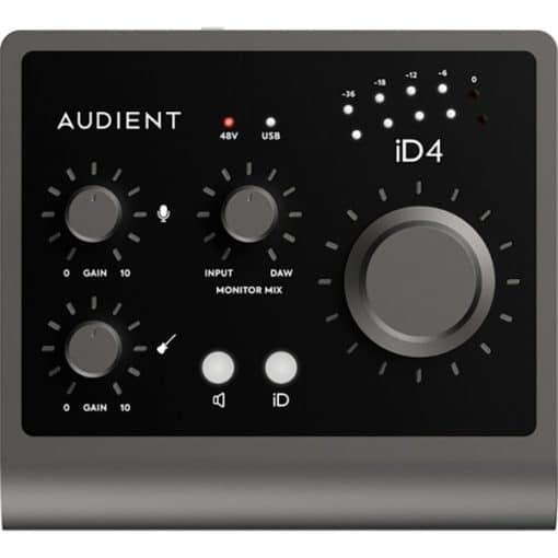 Audient iD4 MKII - Interface Audio