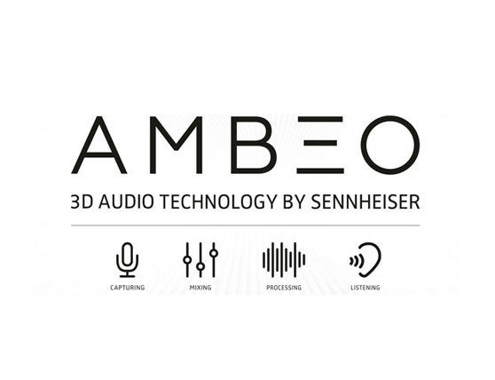 Sennheiser Ambeo VR-MIC - Microphone 3D