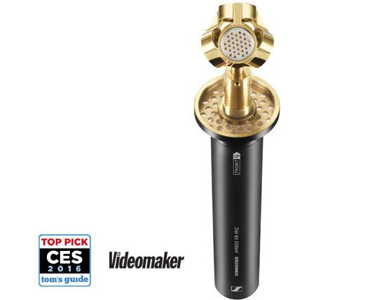 Sennheiser Ambeo VR-MIC - Microphone 3D