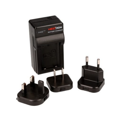 Hedbox RP-DC30 - Chargeur 1 canal