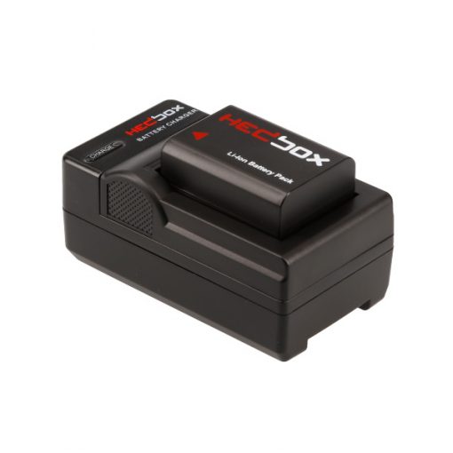 Hedbox RP-DC30 - Chargeur 1 canal