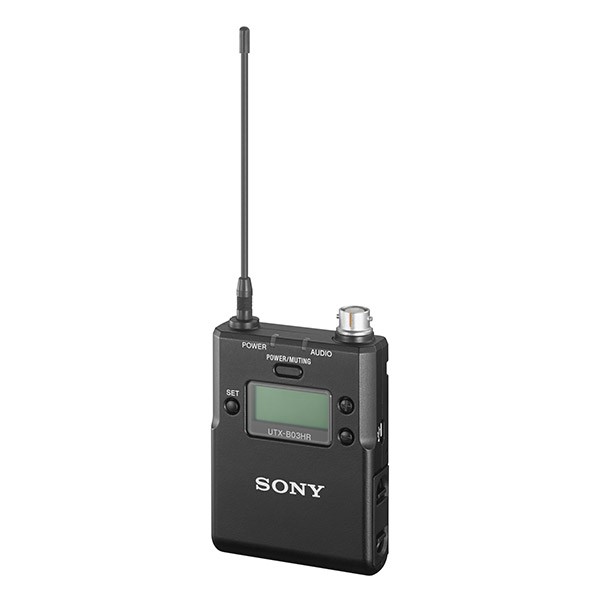 Sony UTX-B03HR K21 - Emetteur HF de poche