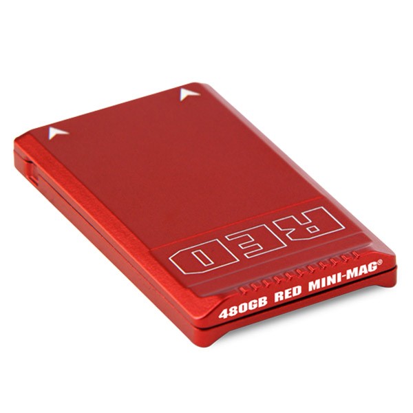 DISQUE SSD RED MINI-MAG 480GO
