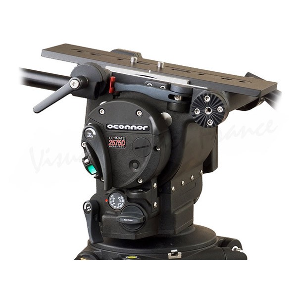 Oconnor 2575D - Kit Trépied et Rotule Vidéo Oconnor 2575D - Kit Trépied et Rotule Vidéo