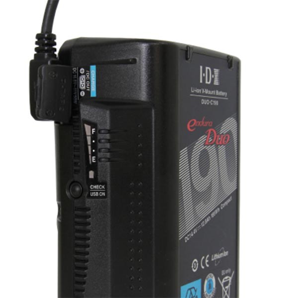 CHARGEUR IDX VL-DT1 CHARGEUR IDX VL-DT1