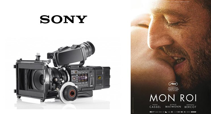 SONY PMW-F55 : L’avis de la chef-opératrice de Maïwenn