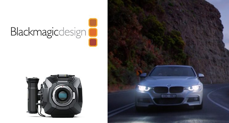 Découvrez ce que l’URSA Mini 4.6K a dans le ventre