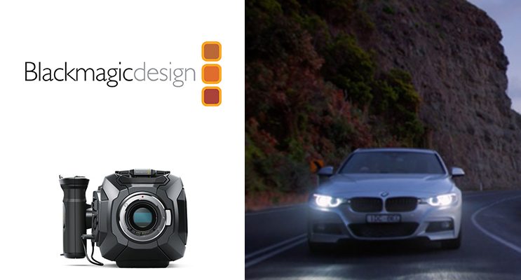 Découvrez ce que l’URSA Mini 4.6K a dans le ventre