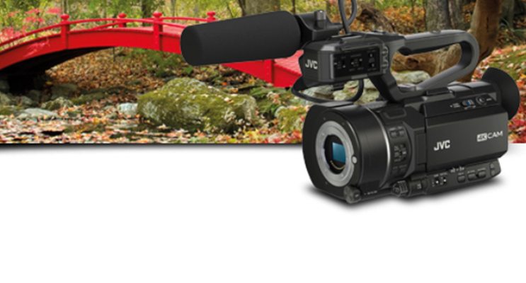 LUTs pour le JVC  GY-LS300