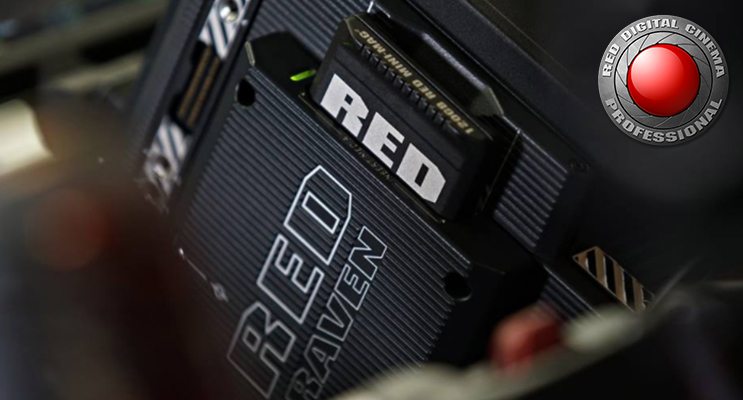 RED et le mystère de la caméra RAVEN