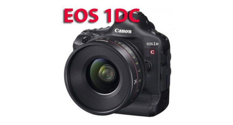 La qualité d’image du Canon EOS-1D C reconnue par l’EBU