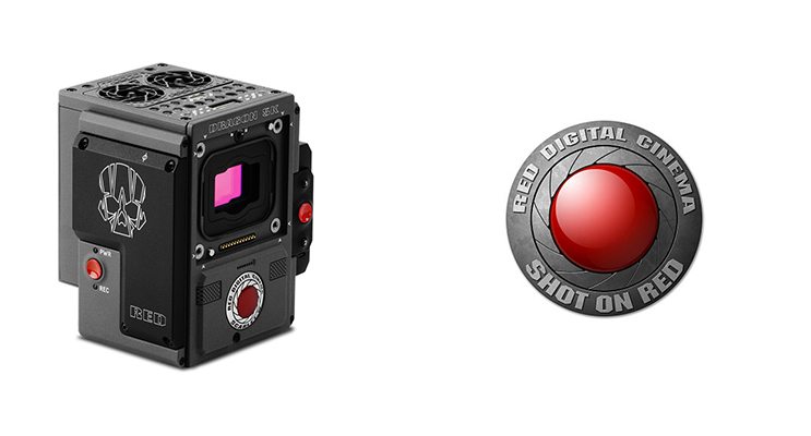 RED dévoile la SCARLET-W