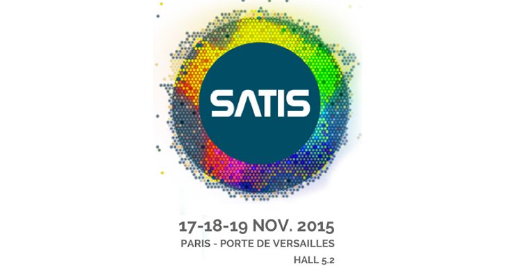 TRM au coeur du SATIS 2015