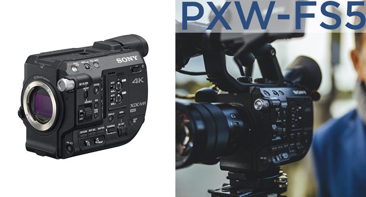 SONY PXW FS5 : avis de Philip Bloom